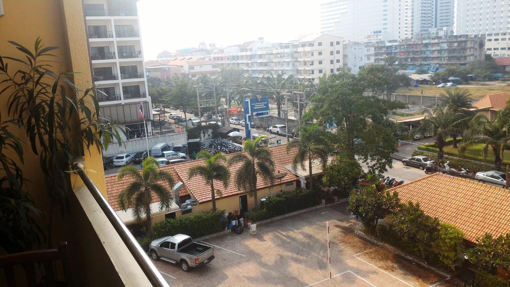 View Talay Residence 4 Jomtien Beach Dış mekan fotoğraf