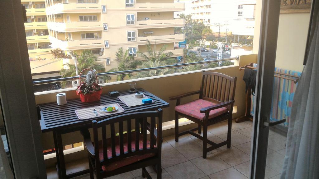 View Talay Residence 4 Jomtien Beach Dış mekan fotoğraf