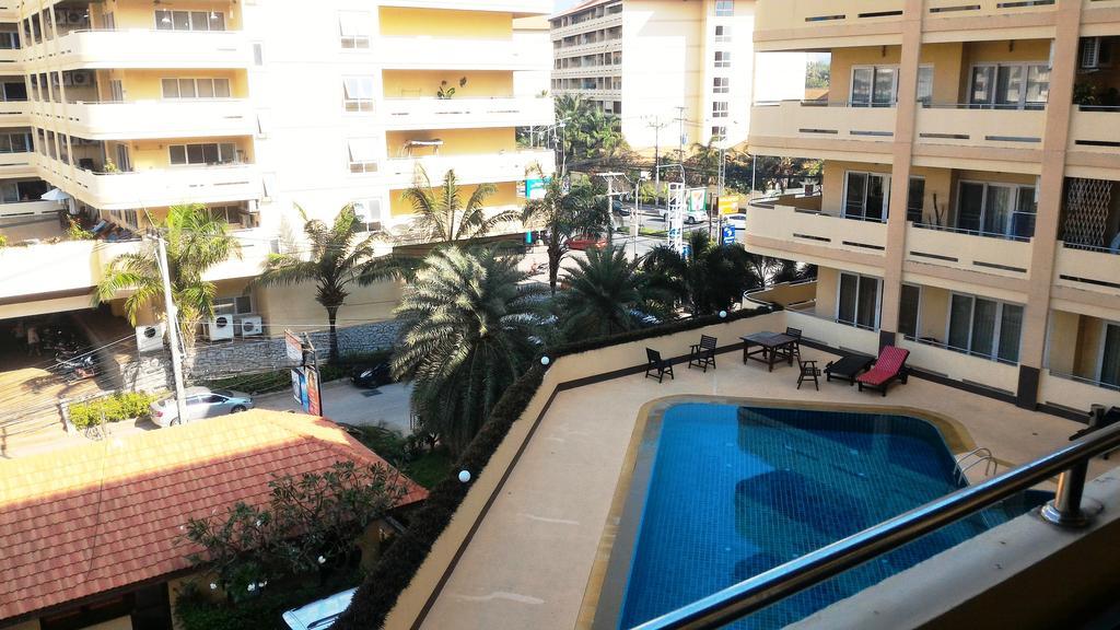 View Talay Residence 4 Jomtien Beach Dış mekan fotoğraf