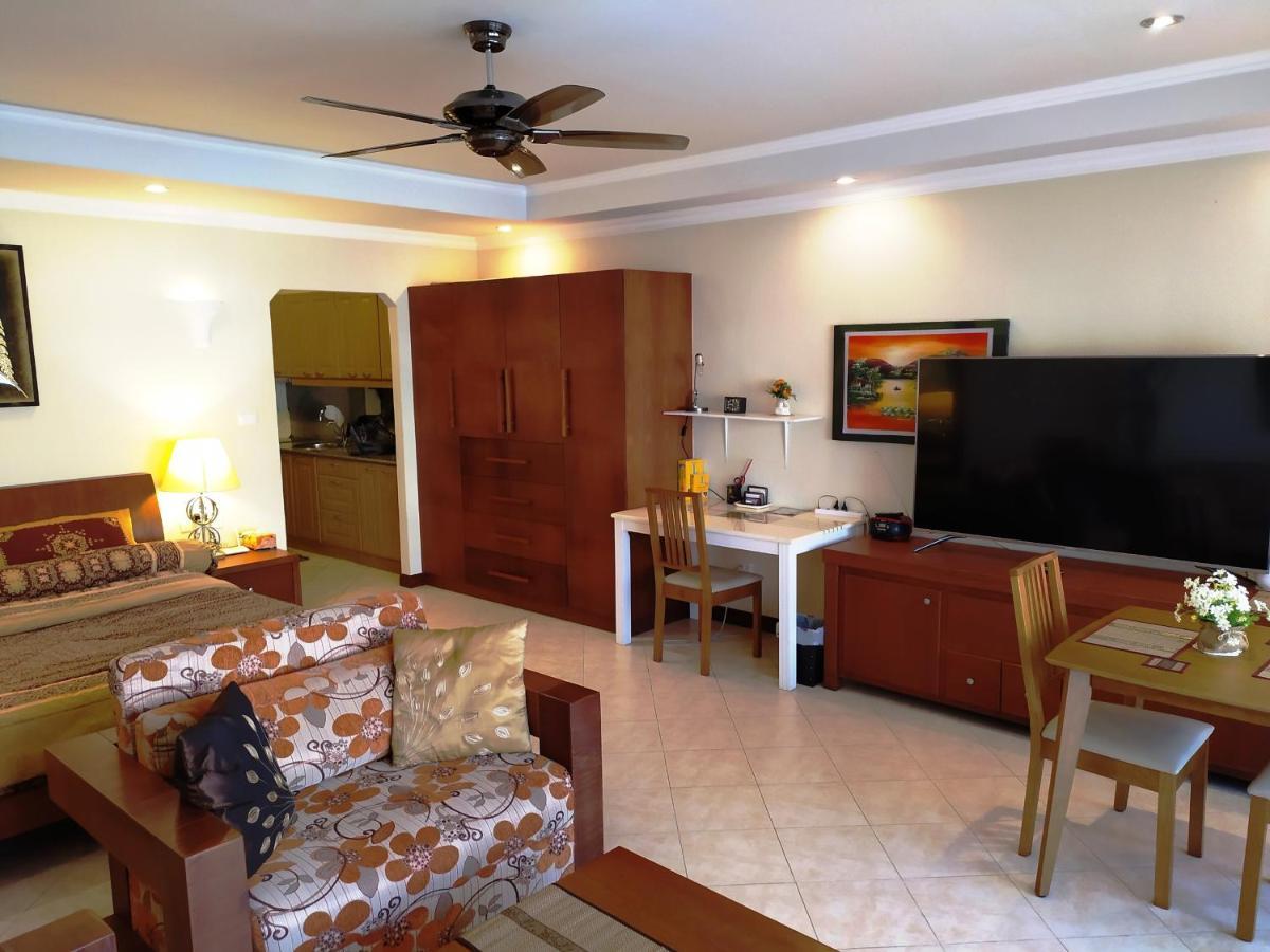 View Talay Residence 4 Jomtien Beach Dış mekan fotoğraf