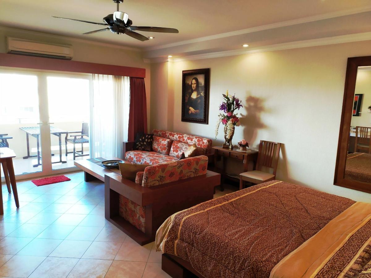 View Talay Residence 4 Jomtien Beach Dış mekan fotoğraf