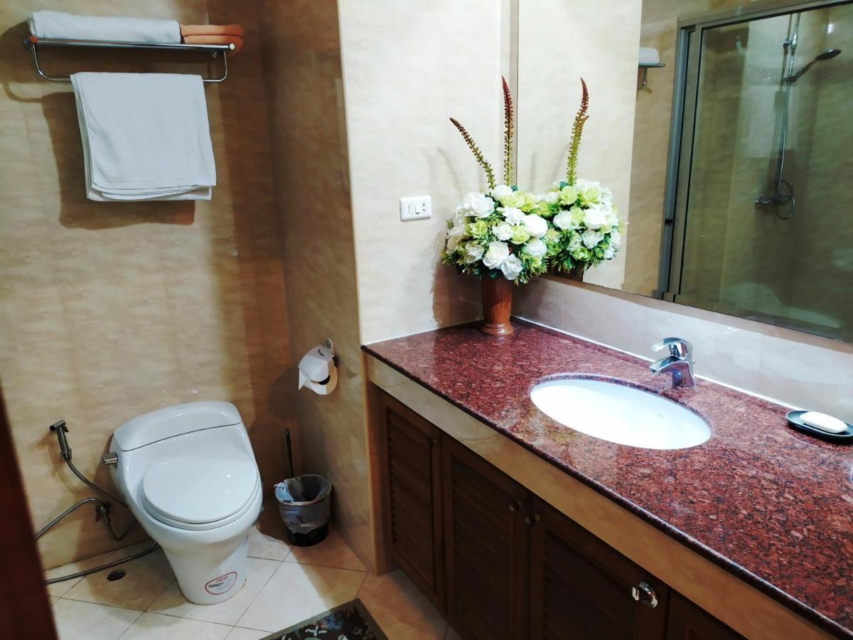 View Talay Residence 4 Jomtien Beach Dış mekan fotoğraf