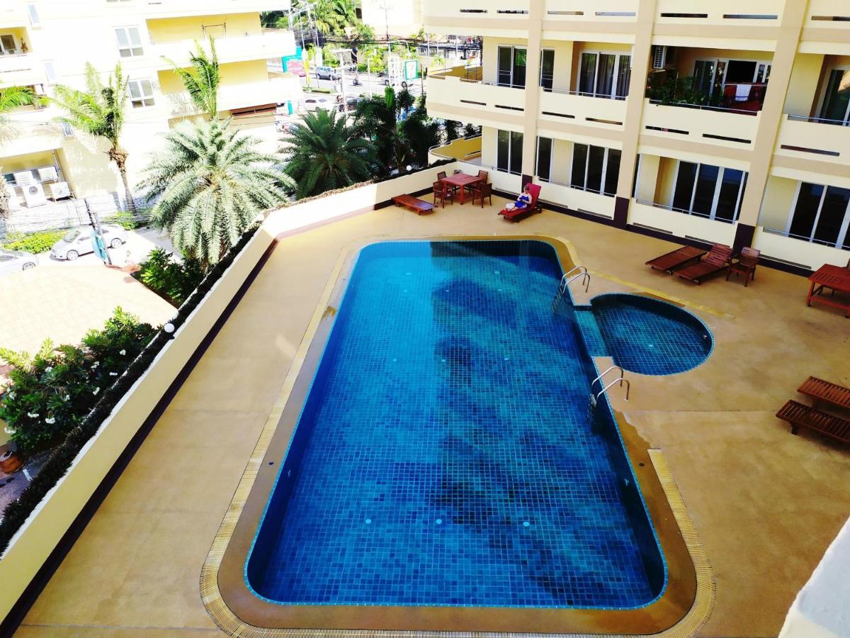 View Talay Residence 4 Jomtien Beach Dış mekan fotoğraf