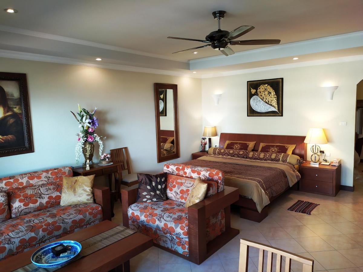View Talay Residence 4 Jomtien Beach Dış mekan fotoğraf