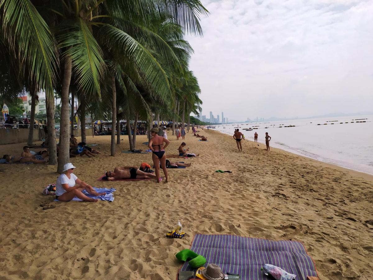 View Talay Residence 4 Jomtien Beach Dış mekan fotoğraf