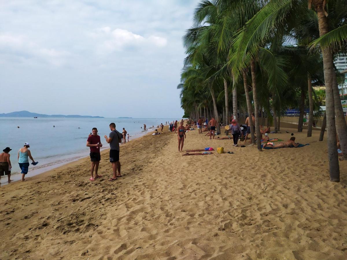 View Talay Residence 4 Jomtien Beach Dış mekan fotoğraf